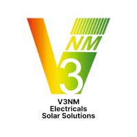 V3NM ELECTRICALS SOLAR SOLUTIONS logo - Similar company to Rotowix