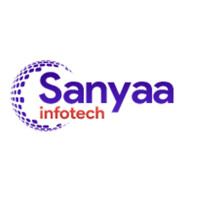 Sanyaa Infotech logo - Similar company to Arkashya Tech Solution Pvt Ltd