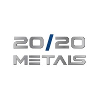 20/20 Metals logo - Similar company to Petra Construction