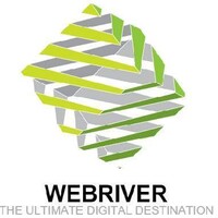 Web River logo - Similar company to Webriver