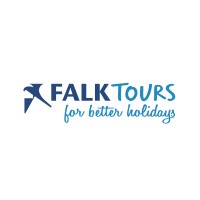 Falk Tours DMC logo - Similar company to Rateboard