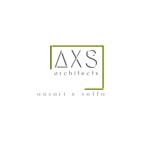 AXS Architects logo - Similar company to Decon Architects