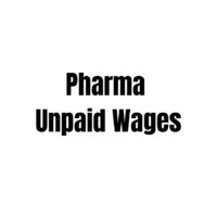 Pharma Unpaid Wages logo - Similar company to Elite Learners Inc.