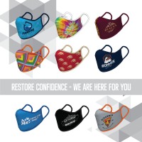Branded PPE Masks by Custom Outfitters logo - Similar company to Custom Outfitters, Llc