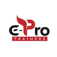 E Pro Trainers logo - Similar company to Spartan Strategy