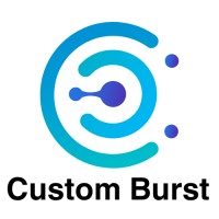 Custom Burst logo - Similar company to Zentaix