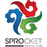 Sprocket media hub logo - Similar company to Mariner Advisor Network