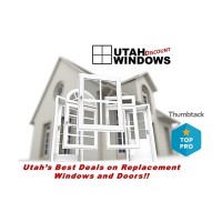 Utah Discount Windows & Doors logo - Similar company to Windtek Windows & Doors