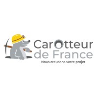 Carotteur de France logo - Similar company to Drome Echafaudages