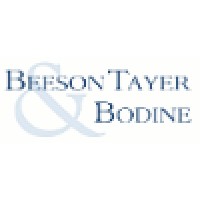 Beeson Tayer & Bodine logo - Similar company to Balamuth Law, P.C.
