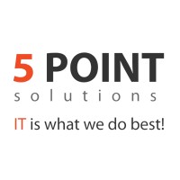 5 POINT SOLUTIONS logo - Similar company to Interactive Stone