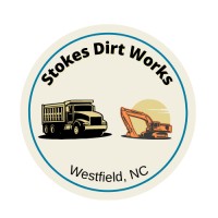 Stokes Dirt Works logo - Similar company to Eleven-B Consulting >