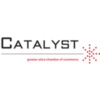 Catalyst Young Professionals of Utica, NY logo - Similar company to Mvcc'S Thincubator