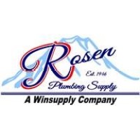 Rosen Plumbing Supply logo - Similar company to Pacific Coast Lighting