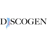 Discogen logo - Similar company to Medlene Medical Instruments