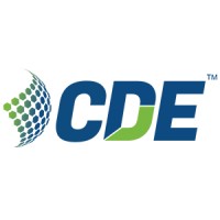 CDE logo - Similar company to Posdata Group, Inc.