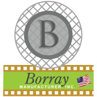 Borray MFG. INC. logo - Similar company to E & M Engineering Services Ltd
