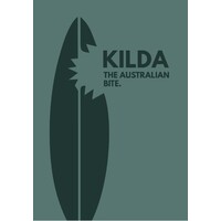Kilda food logo - Similar company to Debuencafé
