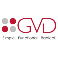 GVD Corporation logo - Similar company to Com Pro Managed Business Solutions