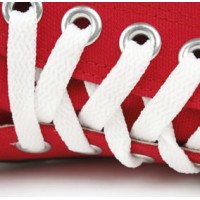 Red Sneakers Mobile Marketing logo - Similar company to Cmd Customs - Custom Shoes & Sneakers