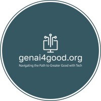 GenAI 4 Good logo - Similar company to Wang