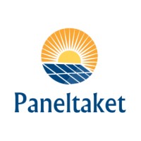 Paneltaket AB logo - Similar company to Rullux Markis & Persienn Ab