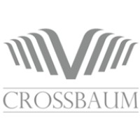 CROSSBAUM logo - Similar company to Argo Baum, Tech Precision