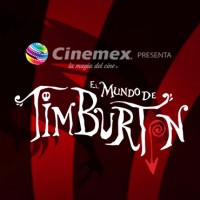 Tim Burton MX logo - Similar company to Ghost Corps
