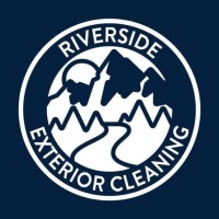 Riverside Exterior Cleaning logo - Similar company to Moms House Cleaning