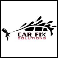 Car Fix Solutions LTD logo - Similar company to Cougar Accident Repair Centre Ltd
