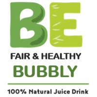 BE Fair & Healthy Drinks logo - Similar company to Jucy