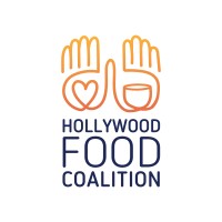 Hollywood Food Coalition logo - Similar company to Project Angel Food