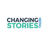 Changing Stories Nepal logo - Similar company to Saathi.Sanstha