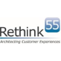 Rethink55 logo - Similar company to Frequency Foundry