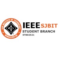 SJBIT IEEE Student chapter logo - Similar company to Geekhive