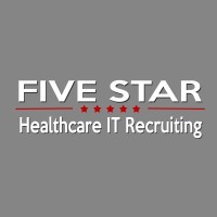 Five Star Healthcare IT Recruiting logo - Similar company to Healthcare And Pharmaceutical Insights (Hapi) Forum