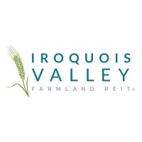 Iroquois Valley Farmland REIT logo - Similar company to Livecomplete Llc