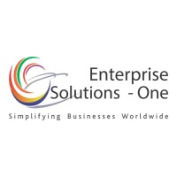 Enterprise Solutions - One logo - Similar company to Hive Business Solutions