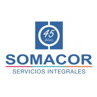SOMACOR logo - Similar company to Securitas Chile