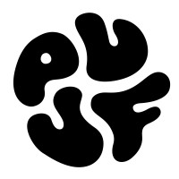 PUUF logo - Similar company to Studio Circolar
