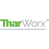 Tharworx logo - Similar company to Optimize Rcm