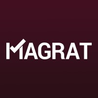 Magrat logo - Similar company to Grouhub