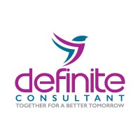 Definite Immigration Consultant logo - Similar company to Greenlight Immigration Services|Immigration Consultant In Dubai