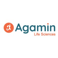 Agamin Lifesciences logo - Similar company to Oneshell Solutions Private Limited