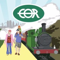 Epping Ongar Railway logo - Similar company to The Experiences Group
