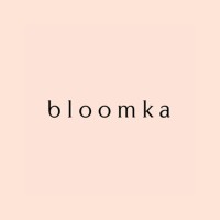 Bloomka logo - Similar company to The Bath Box
