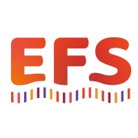 EFS logo - Similar company to Stroompunt