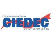 District Export Council - California Inland Empire (CIEDEC) logo - Similar company to U.S. Commercial Service - Inland Empire, California