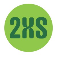 2XS Search and Success logo - Similar company to Green Process