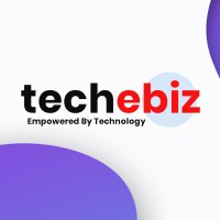 Techebiz logo - Similar company to Gateway Solutions,Sangrur